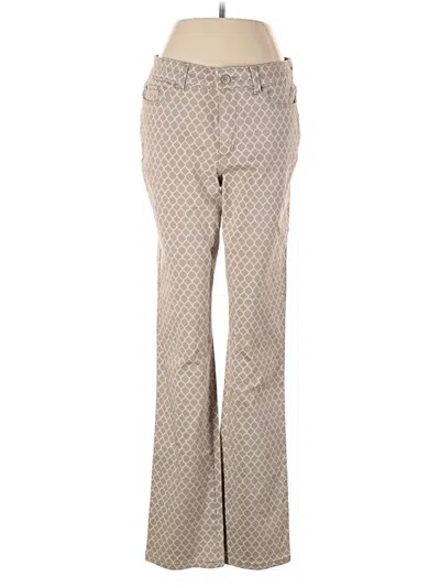 Pre-owned Charter Club Jeans In Brown