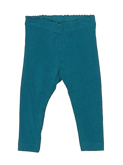Pre-owned Tea Babies' Casual Pants In Blue