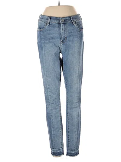 Pre-owned Pacsun Jeans In Blue