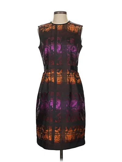 Pre-owned Atelier Cocktail Dress In Black