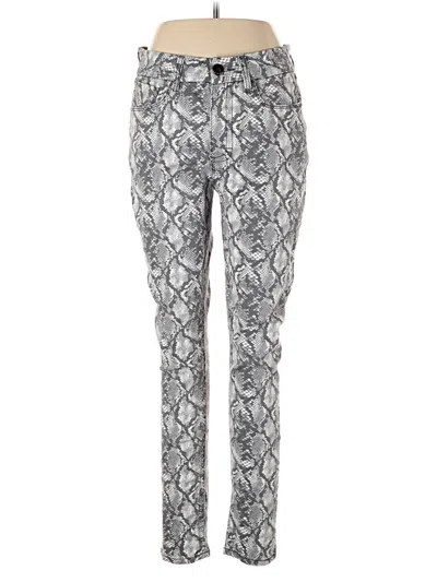 Pre-owned Seven7 Casual Pants In Gray