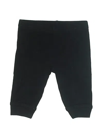 Pre-owned Primary Clothing Babies' Active Pants In Black