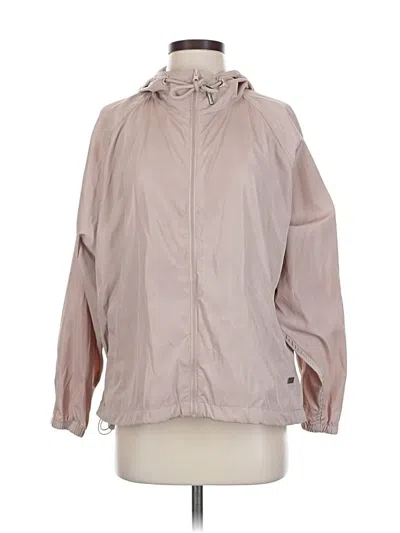 Pre-owned Soia & Kyo Windbreaker Jacket In Pink