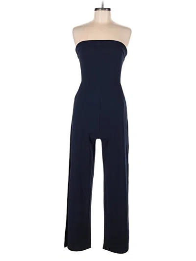 Pre-owned Zesica Jumpsuit In Blue