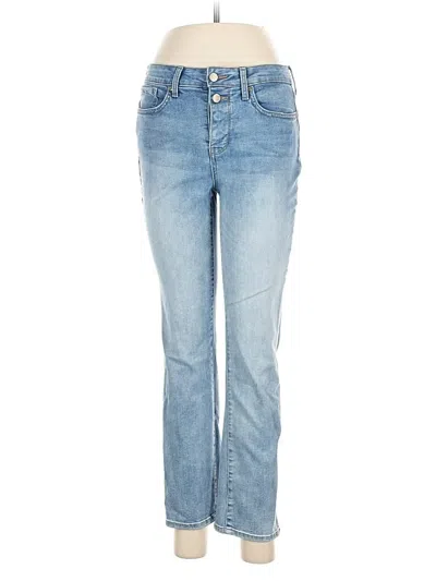 Pre-owned Nydj Jeans In Blue