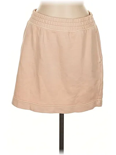 Aerie Casual Skirt In Neutral