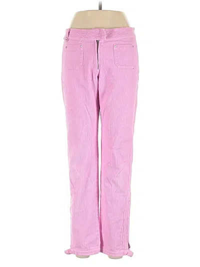 Pre-owned Gimaguas Casual Pants In Pink