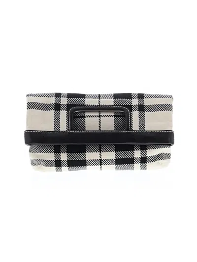 Pre-owned Banana Republic Satchel In White