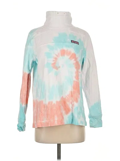 Pre-owned Vineyard Vines Sweatshirt In Blue