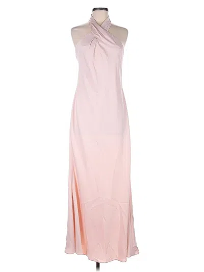 Pre-owned Bhldn Cocktail Dress In Pink