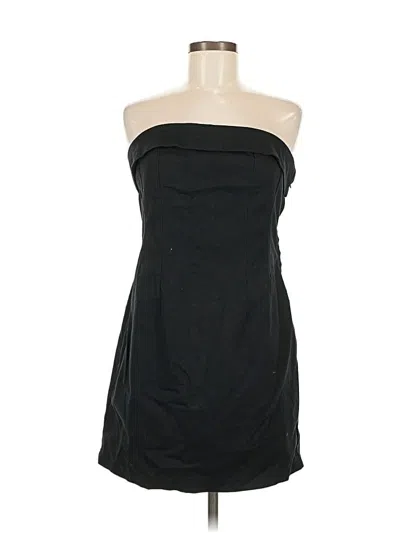 Pre-owned Wild Fable Cocktail Dress In Black