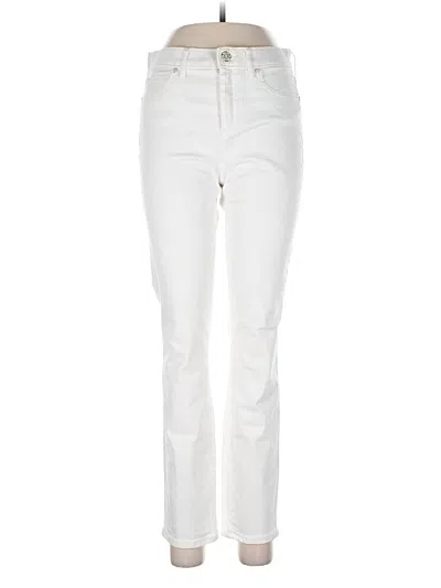 Pre-owned Lilly Pulitzer Jeans In White