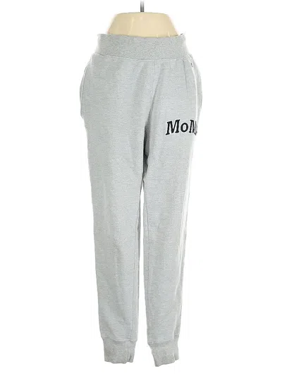 Pre-owned Champion Sweatpants In Gray