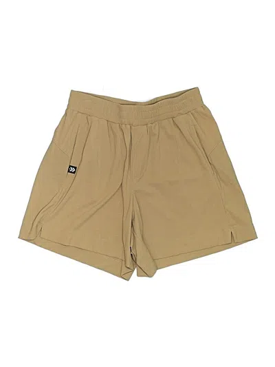 Pre-owned Barry's Khaki Shorts In Brown