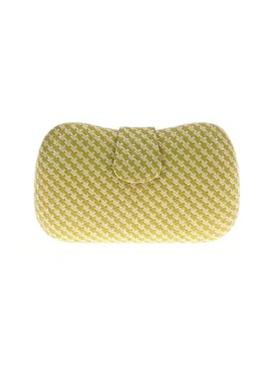 Pre-owned Banana Republic Clutch In Green