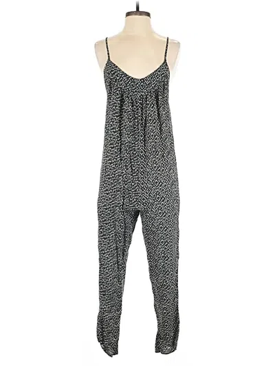 Pre-owned Billabong Jumpsuit In Gray