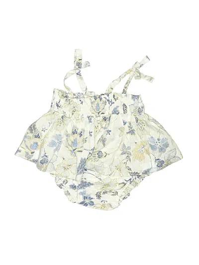 Pre-owned Baby Gap Babies' Dress In Yellow