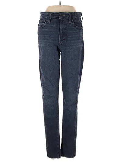 Pre-owned Joe's Jeans Jeans In Blue