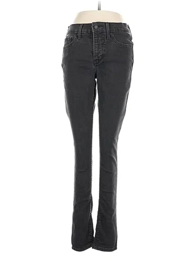 Pre-owned Levi's Jeans In Gray