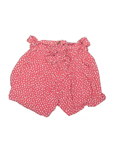 Pre-owned Billabong Shorts In Red