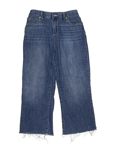 Pre-owned Sugar & Jade Kids' Jeans In Blue