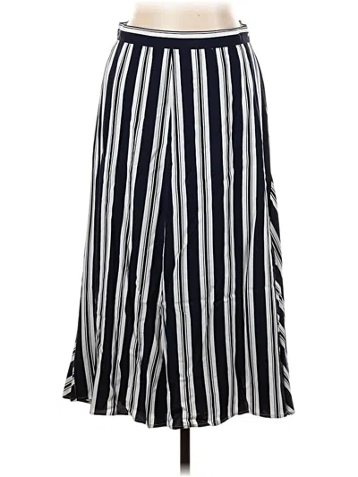 Pre-owned Club Monaco Casual Skirt In Blue