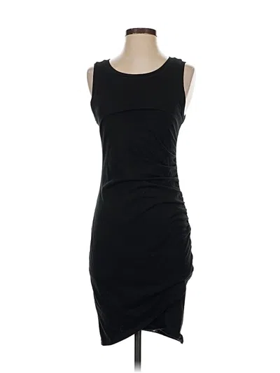 Pre-owned Leith Cocktail Dress In Black