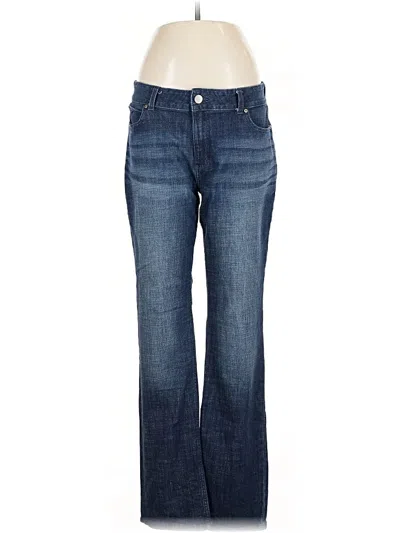 Pre-owned Wrangler Jeans Co Jeans In Blue