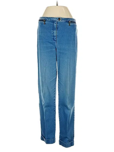 Pre-owned Charter Club Jeans In Blue