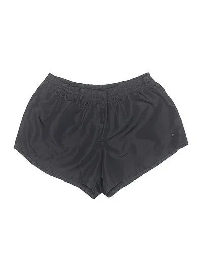 Pre-owned Danskin Now Athletic Shorts In Black