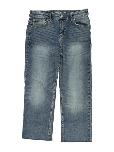 Pre-owned Cat & Jack Kids' Jeans In Blue