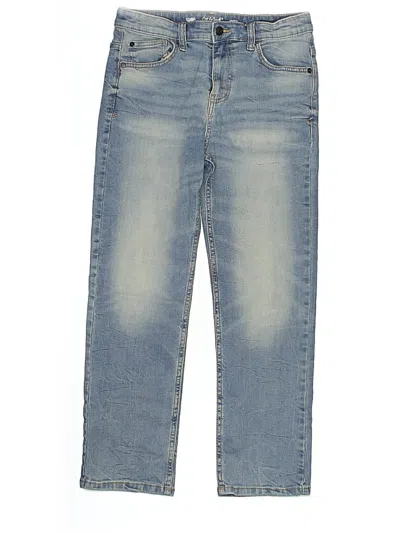 Pre-owned Cat & Jack Kids' Jeans In Blue
