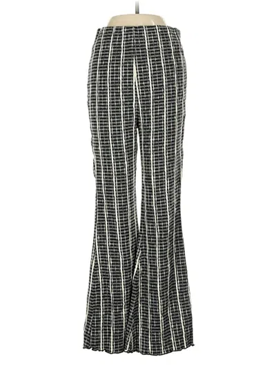 Pre-owned Free People Casual Pants In Black