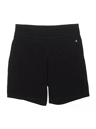 Pre-owned Danskin Athletic Shorts In Black