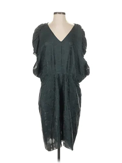 Pre-owned Marni Cocktail Dress In Green