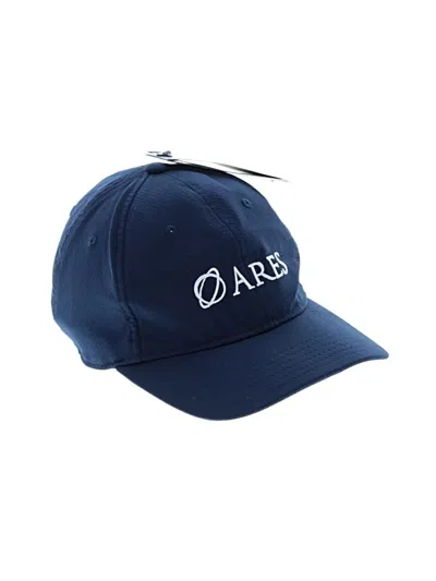 Pre-owned Under Armour Baseball Cap In Blue