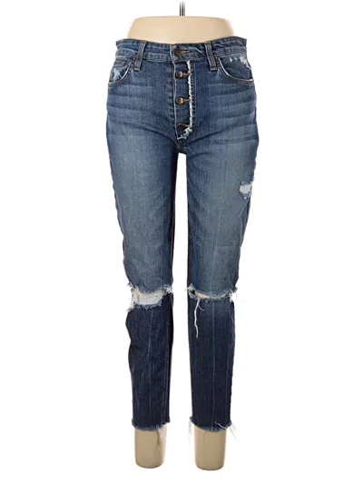 Pre-owned Joe's Jeans Jeans In Blue