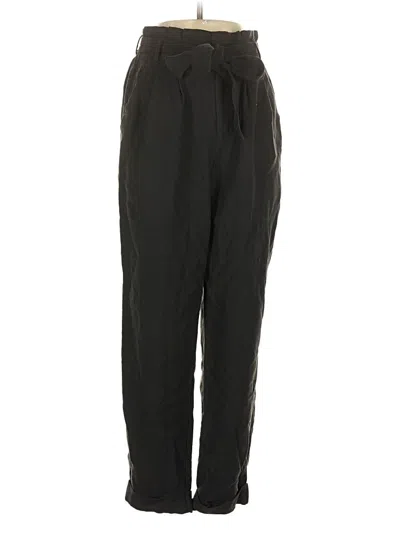 Pre-owned She + Sky Casual Pants In Black