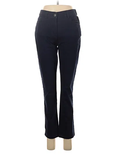 Pre-owned Brooks Brothers 346 Casual Pants In Blue