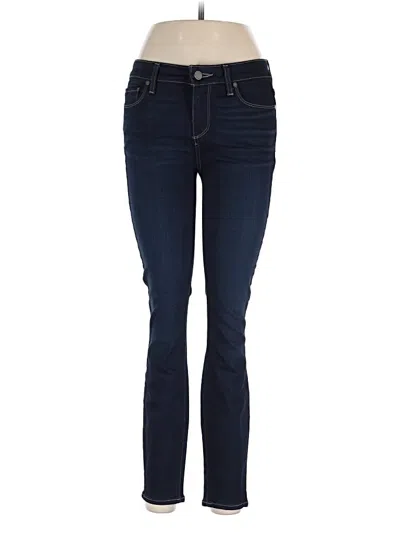 Pre-owned Paige Jeans In Blue