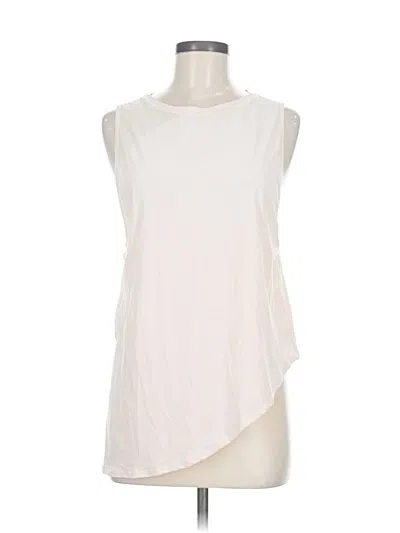 Pre-owned Lululemon Athletica Active Tank Top In Pink