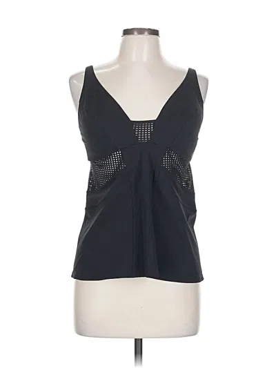 Pre-owned Amoressa Sleeveless Blouse In Black
