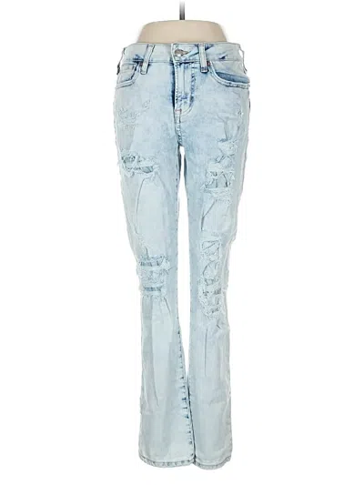 Pre-owned Aéropostale Jeans In Blue