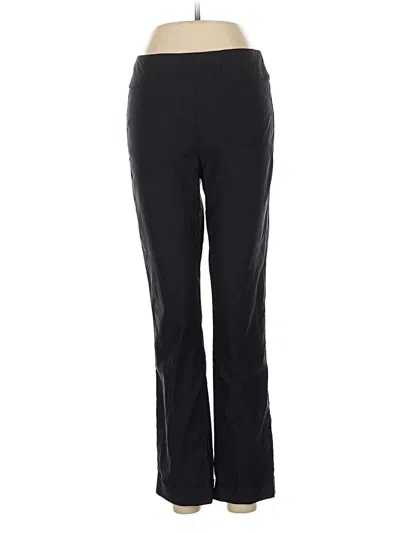 Pre-owned Tribal Active Pants In Black