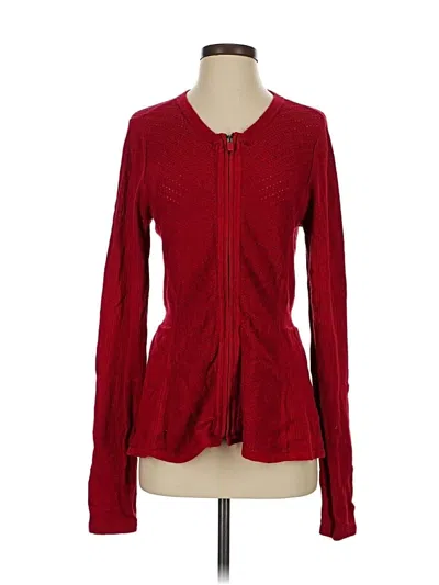Pre-owned Angel Of The North Jacket In Red
