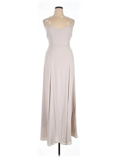 Pre-owned Show Me Your Mumu Casual Dress In Brown