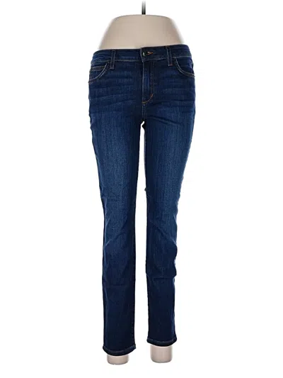 Pre-owned Joe's Jeans Jeans In Blue