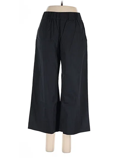 Pre-owned Everlane Casual Pants In Black