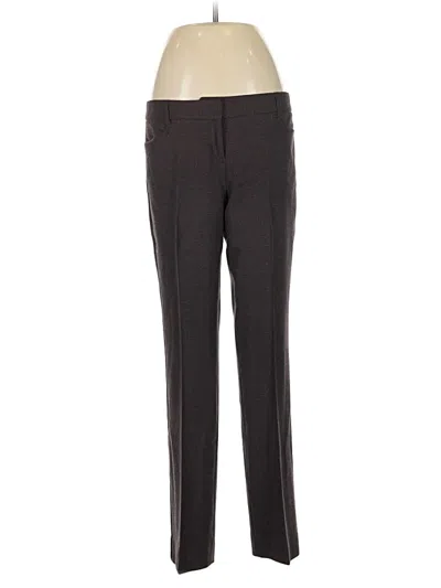 Pre-owned Express Dress Pants In Gray