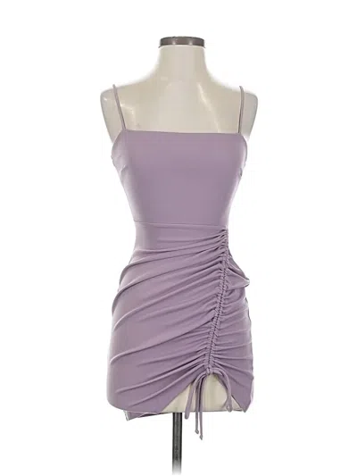 Pre-owned Windsor Cocktail Dress In Purple